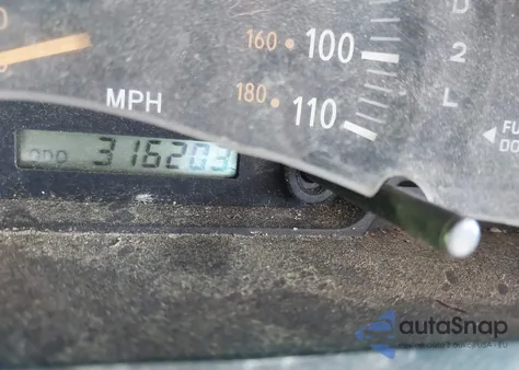 2002 Toyota Tundra Sr5 из США, поврежденный, VIN 5TBBT44152S234296